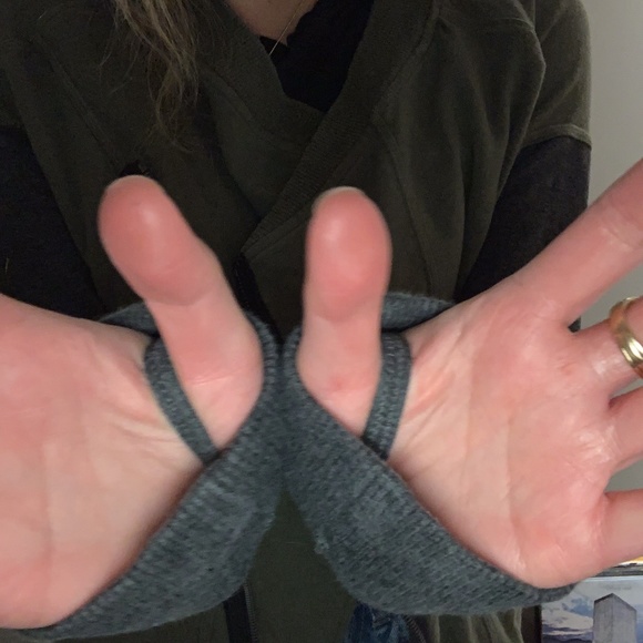 lululemon Mula Bundle Wrap Jacket - Picture 3 of 5